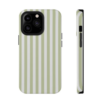 Green Beau iPhone Case