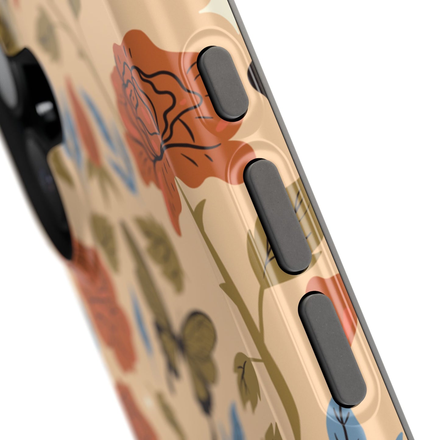 Butterfly Spice iPhone Case