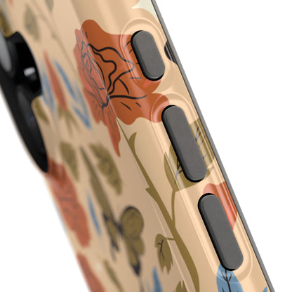 Butterfly Spice iPhone Case