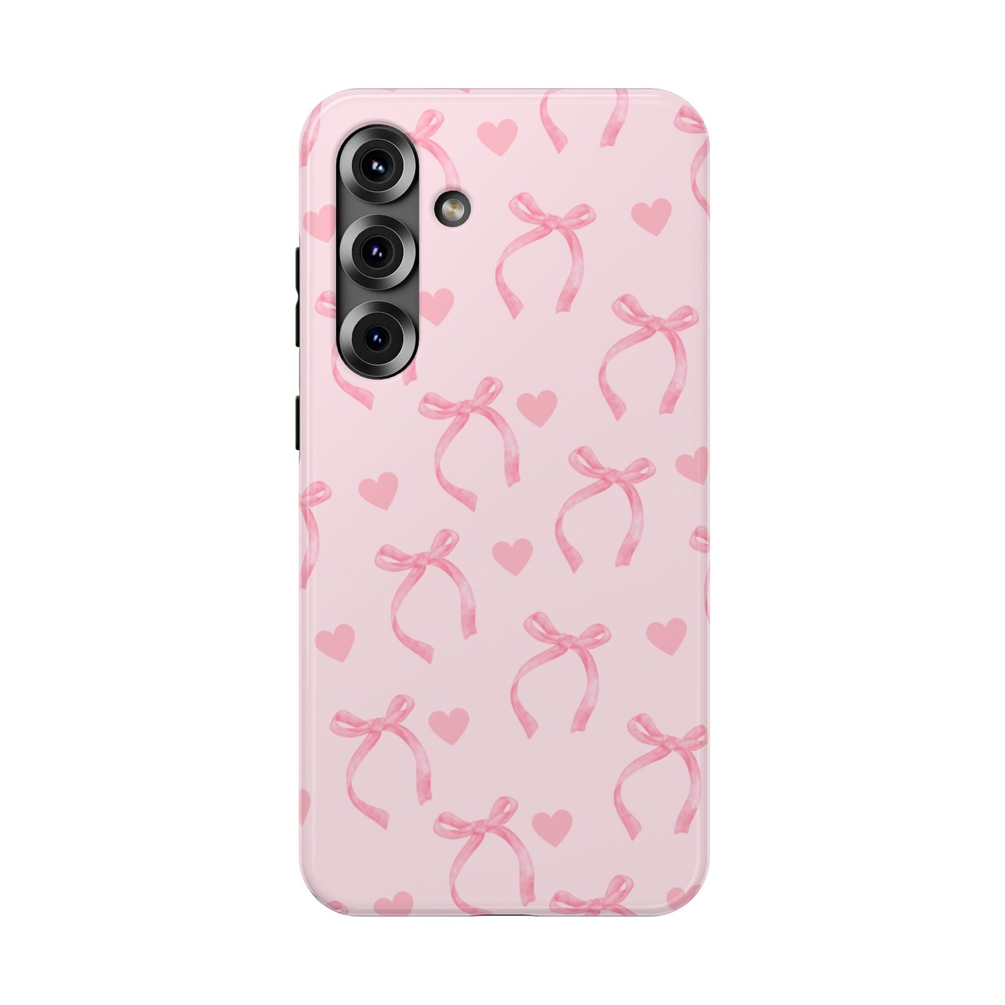 Bows & Hearts Samsung Case