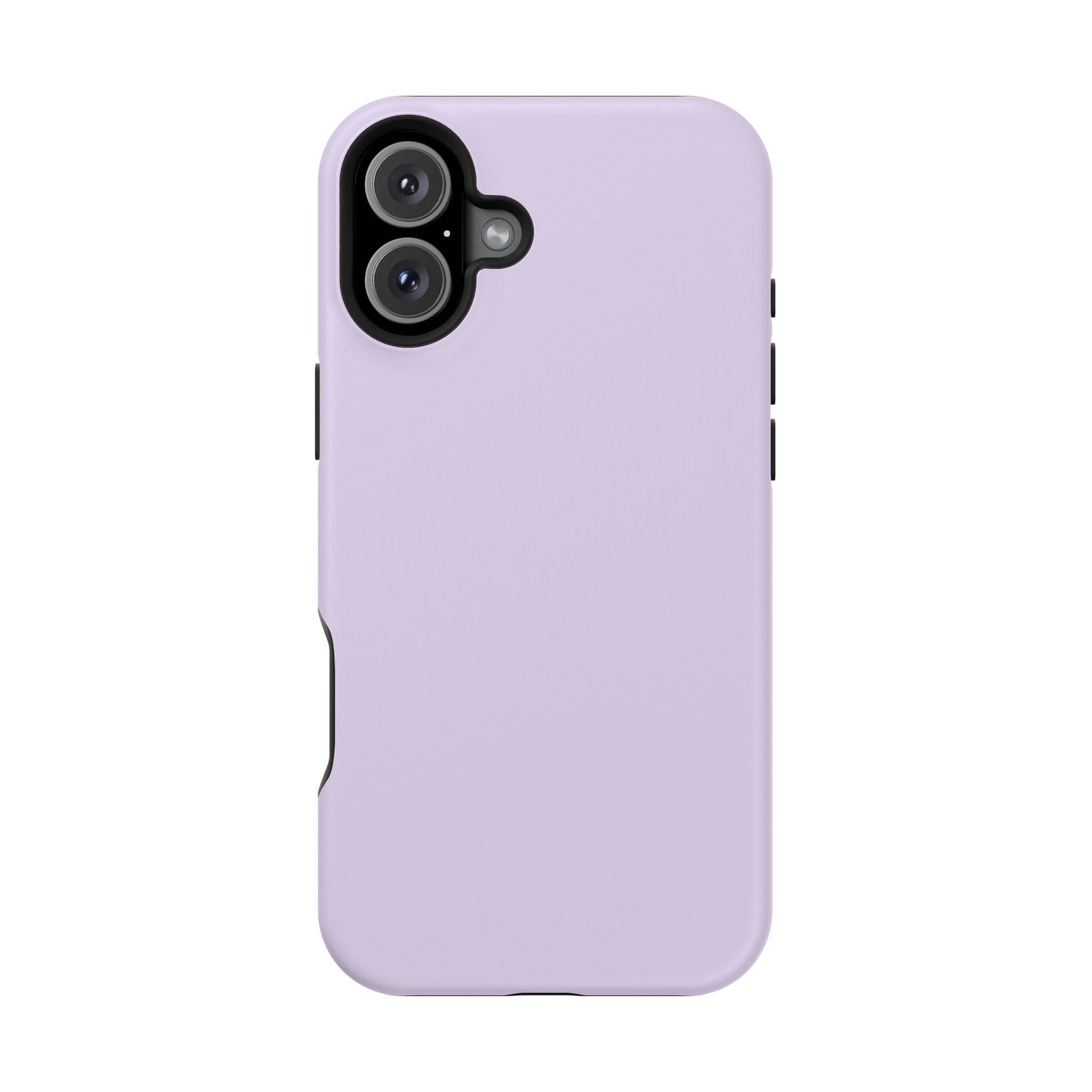 Lilac iPhone Case