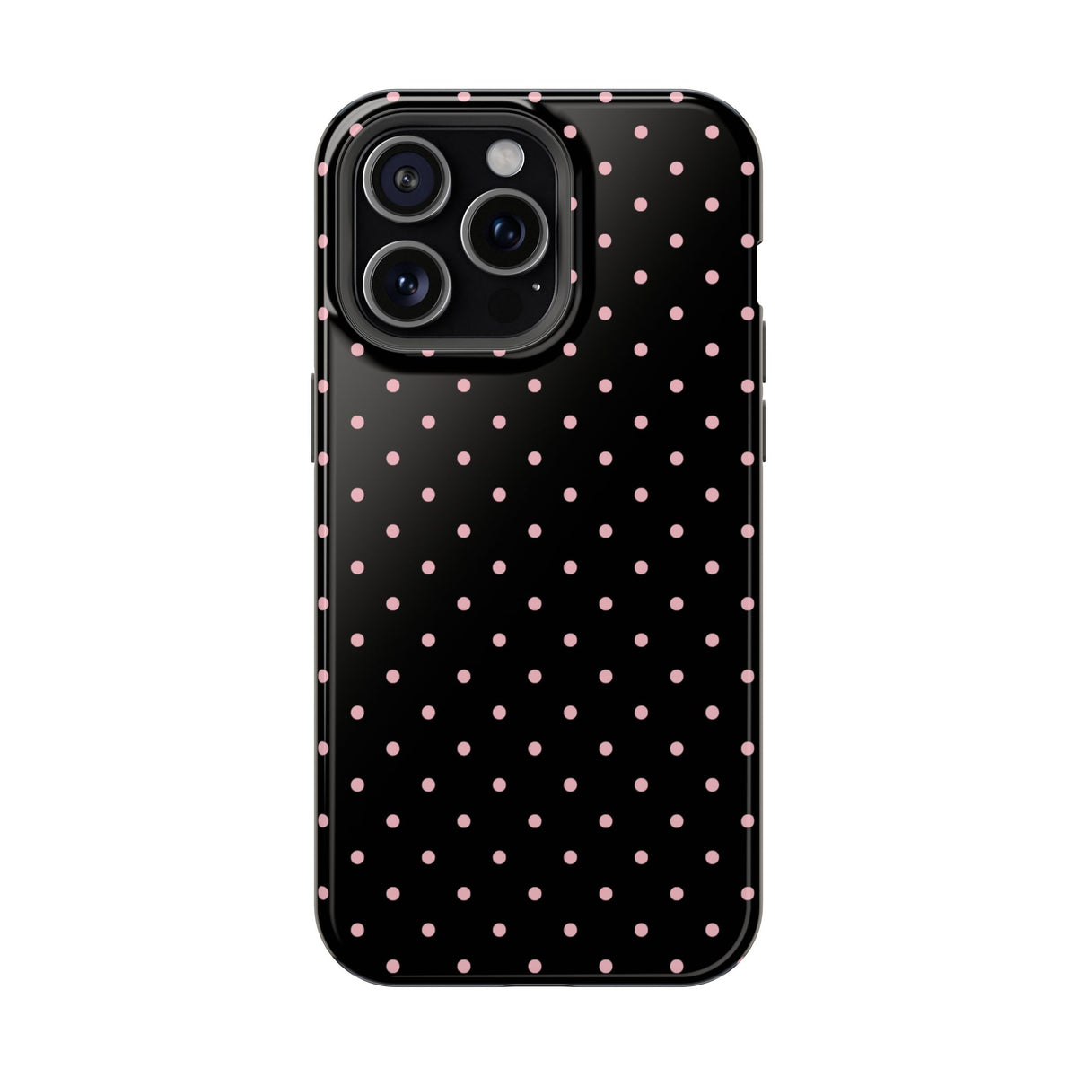 Sweet Midnight Mini Dots iPhone Case