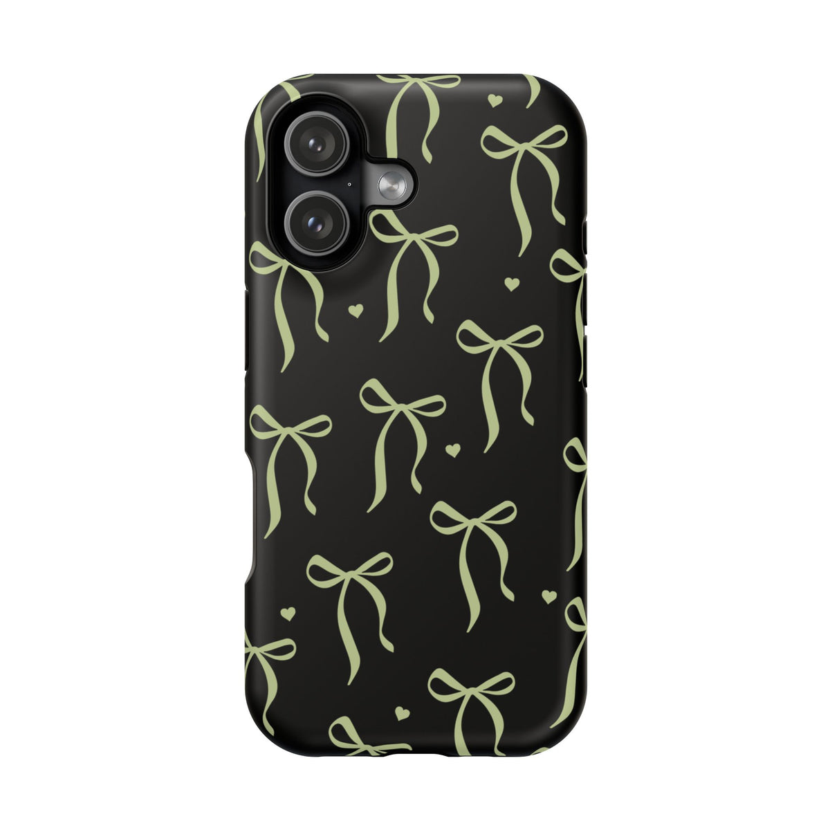 Wicked Bows iPhone Case