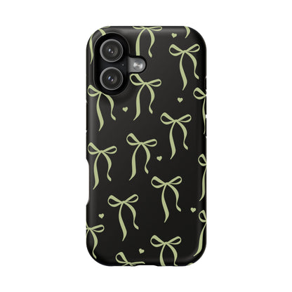 Wicked Bows iPhone Case