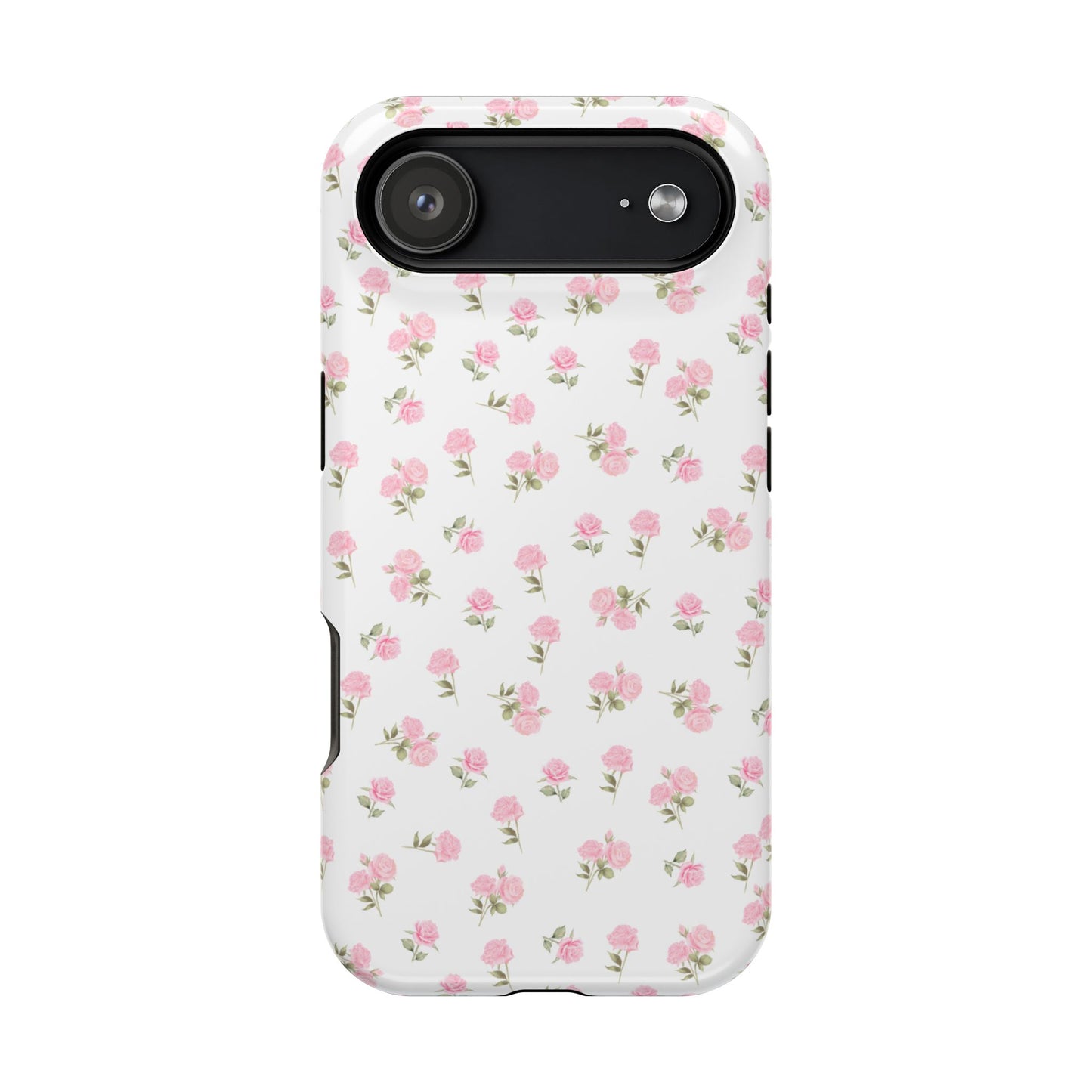 Ditsy Roses iPhone Case