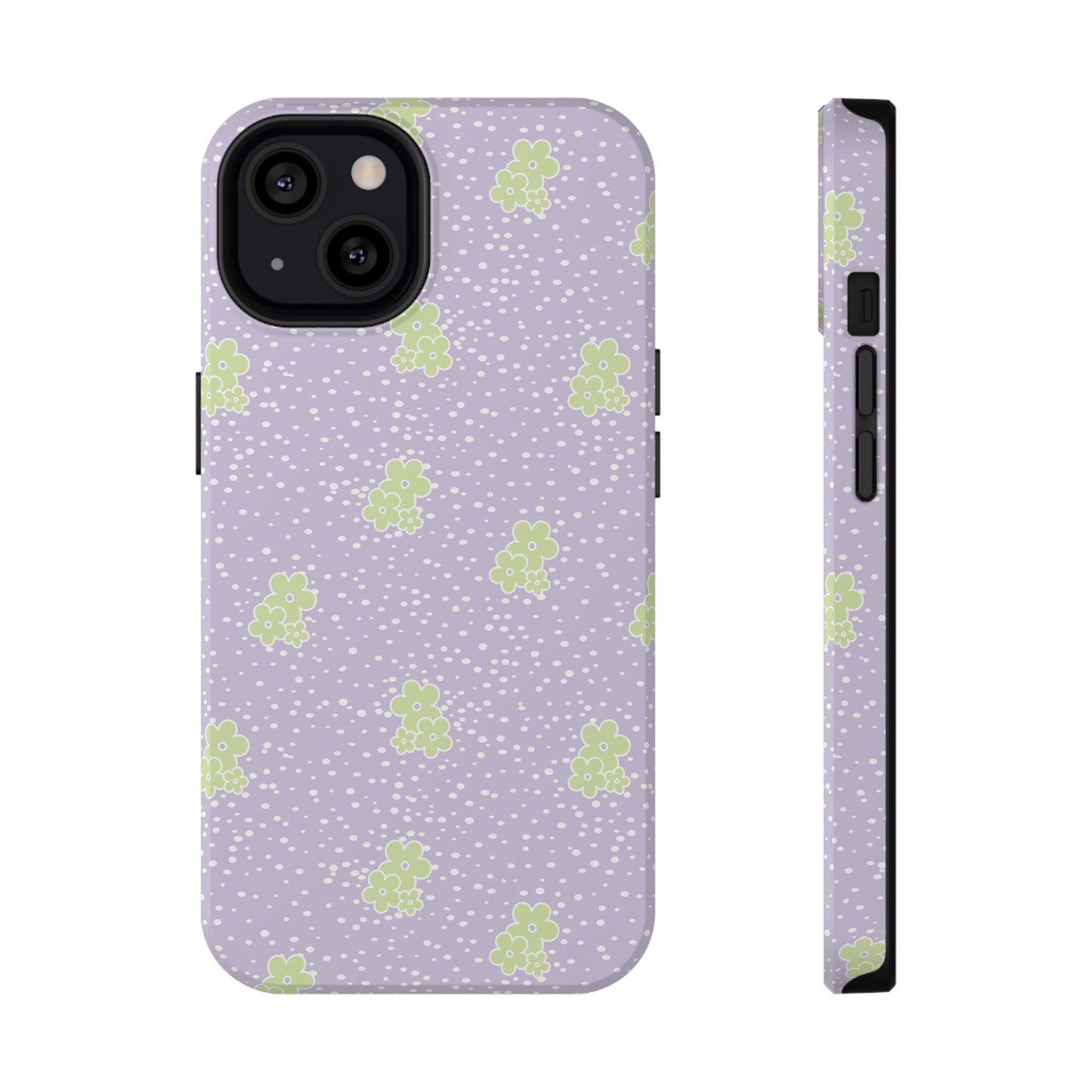 Nostalgia Bloom iPhone Case