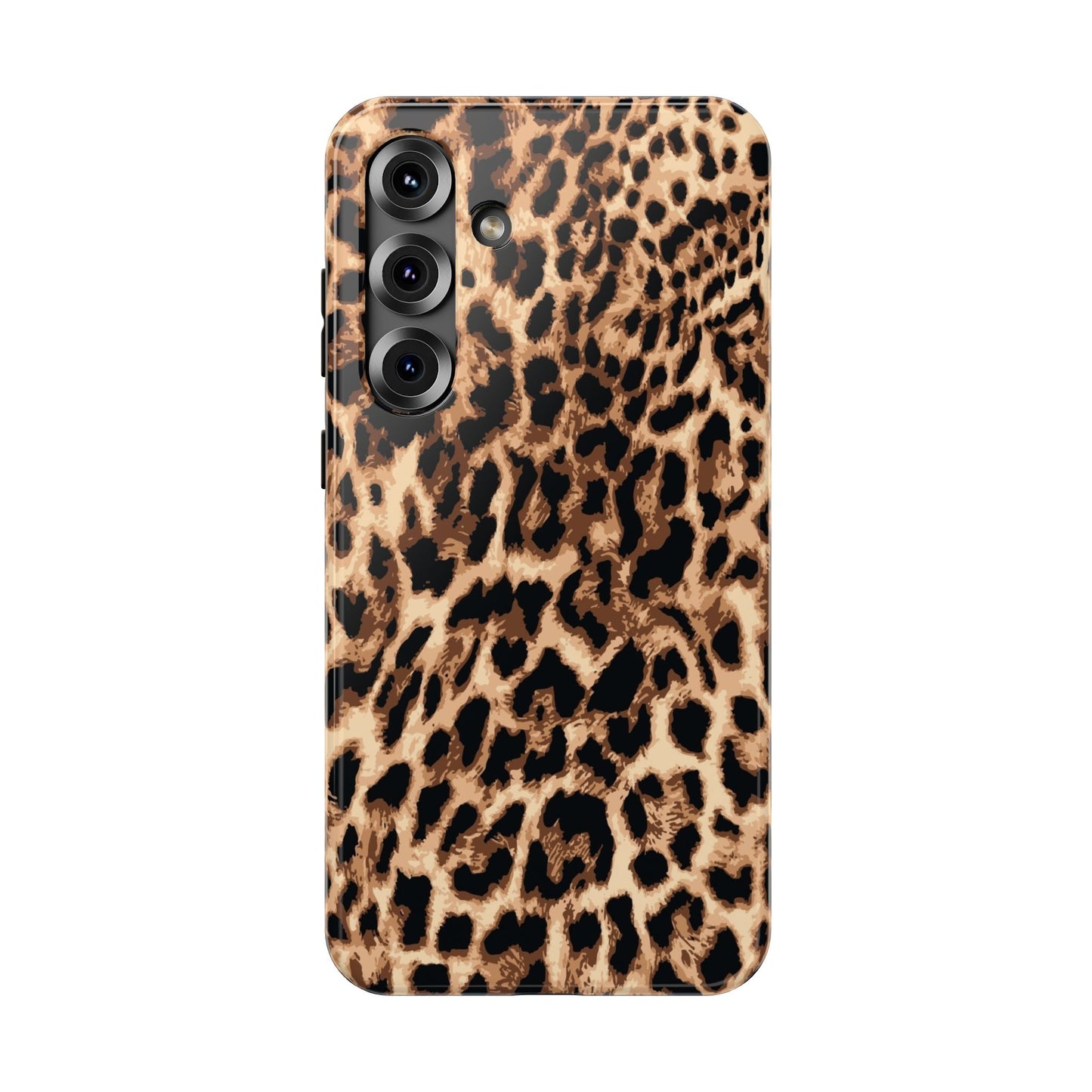 Leopard Luxe Samsung Case