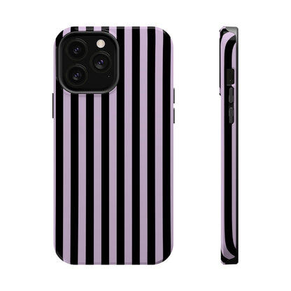 Witchy Stripes iPhone Case