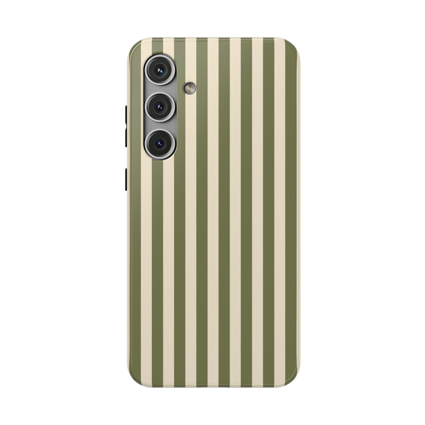 Pine Stripes Samsung Case