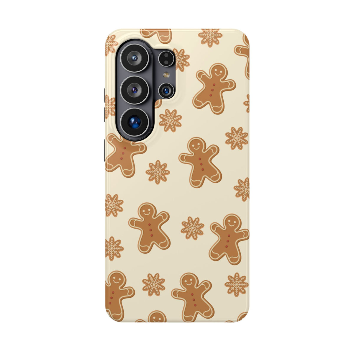 Gingerbread Charm Samsung Case