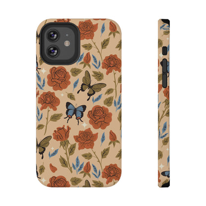 Butterfly Spice iPhone Case