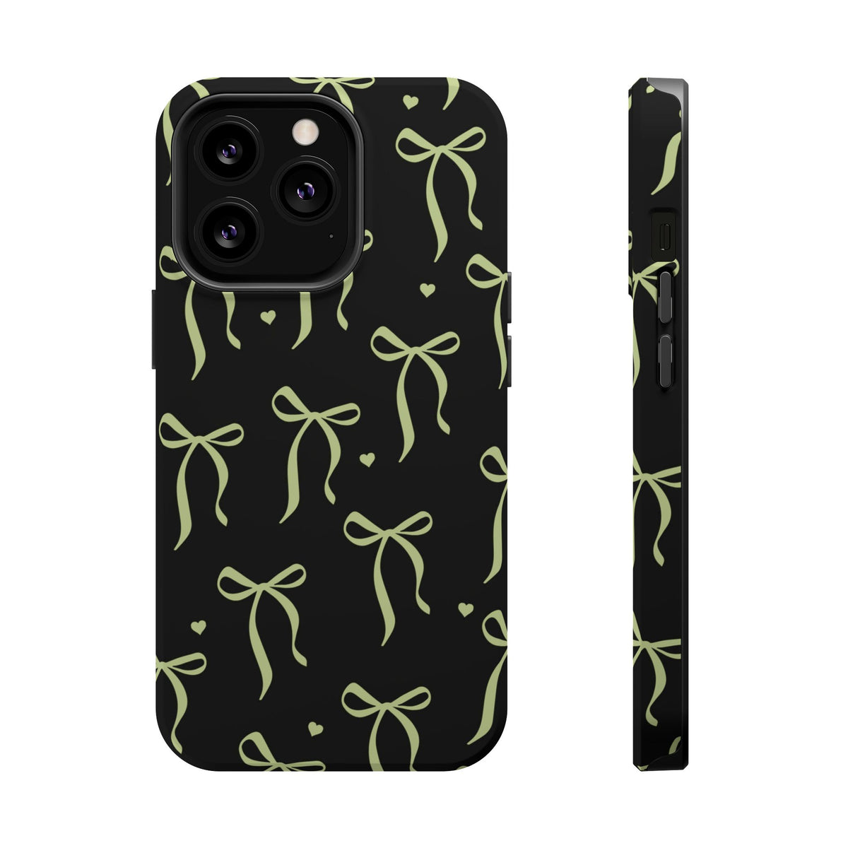 Wicked Bows iPhone Case
