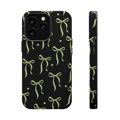 Wicked Bows iPhone Case