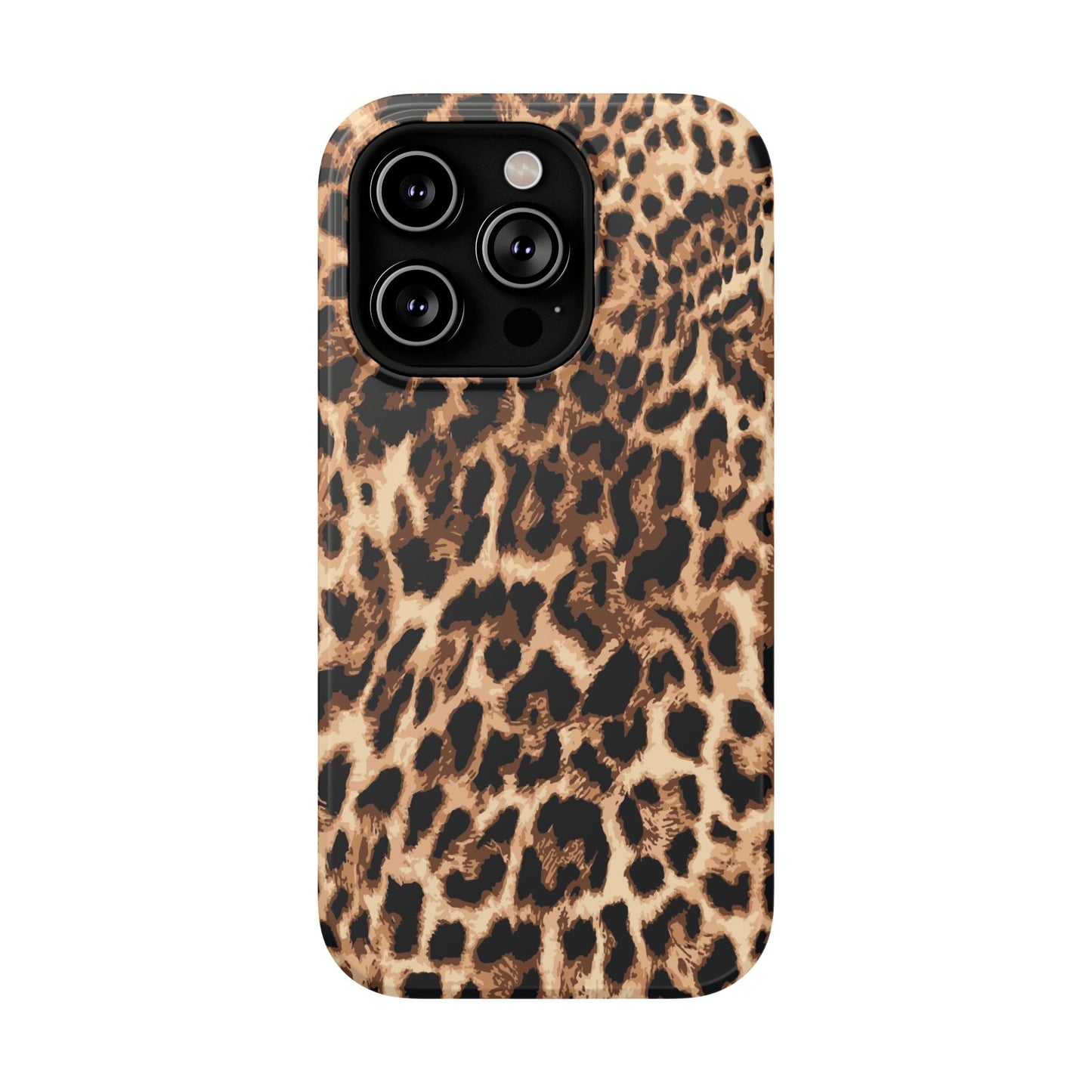 Leopard Luxe iPhone Case
