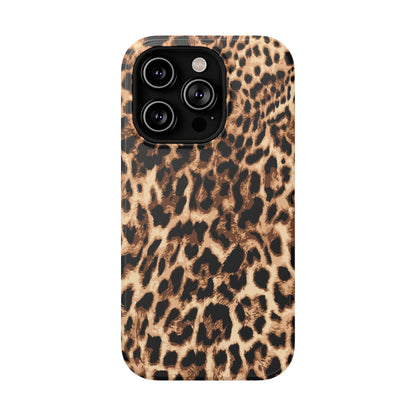 Leopard Luxe iPhone Case