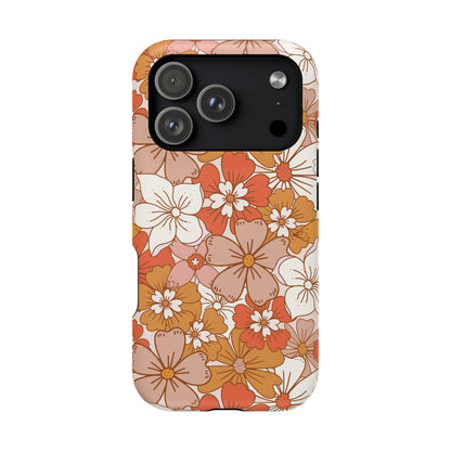 Vintage Garden iPhone Case