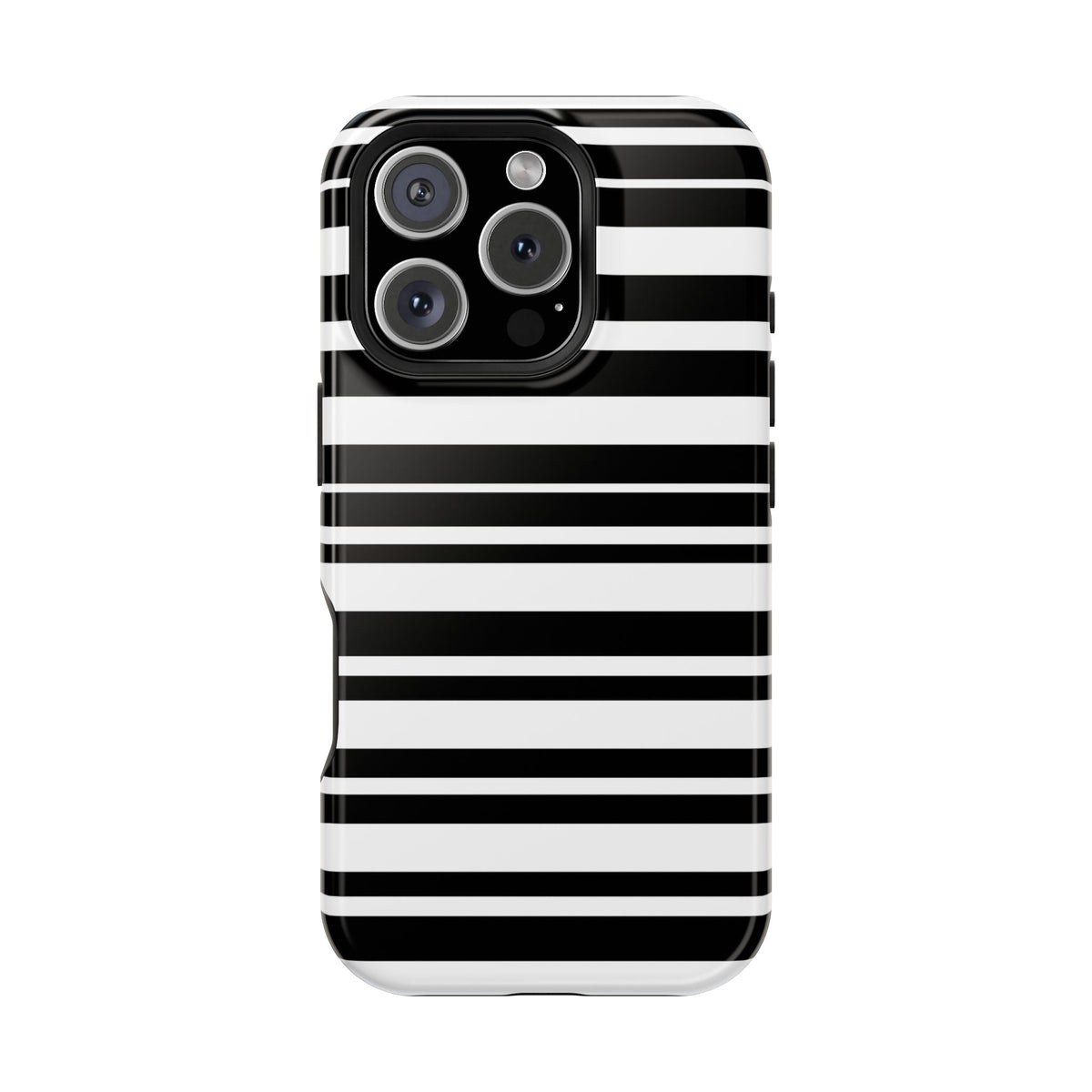 Manhattan Stripes iPhone Case