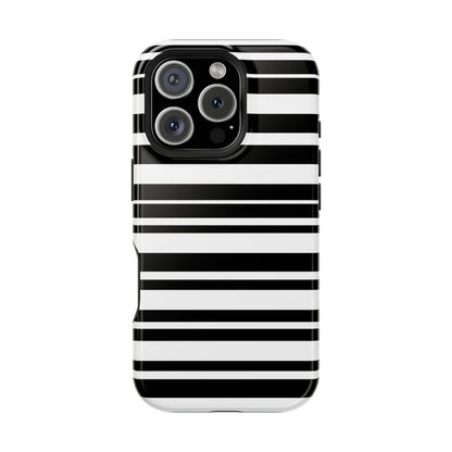 Manhattan Stripes iPhone Case