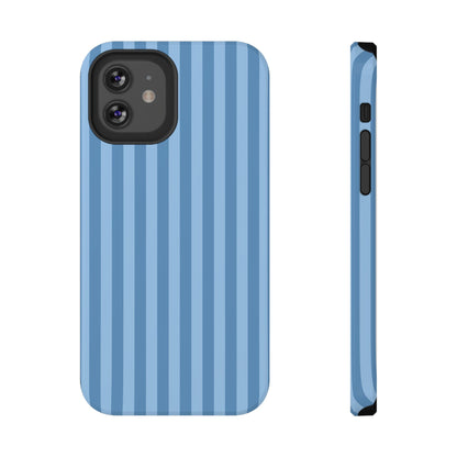Seaside Stripes iPhone Case