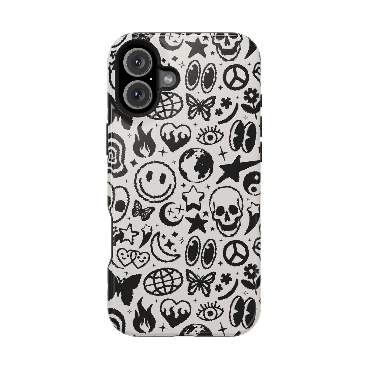 Pixel Vibes iPhone Case from Stella Cases