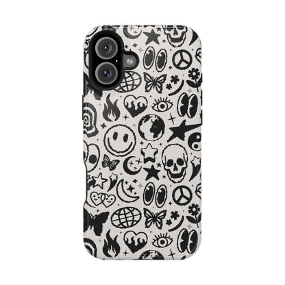 Pixel Vibes iPhone Case from Stella Cases