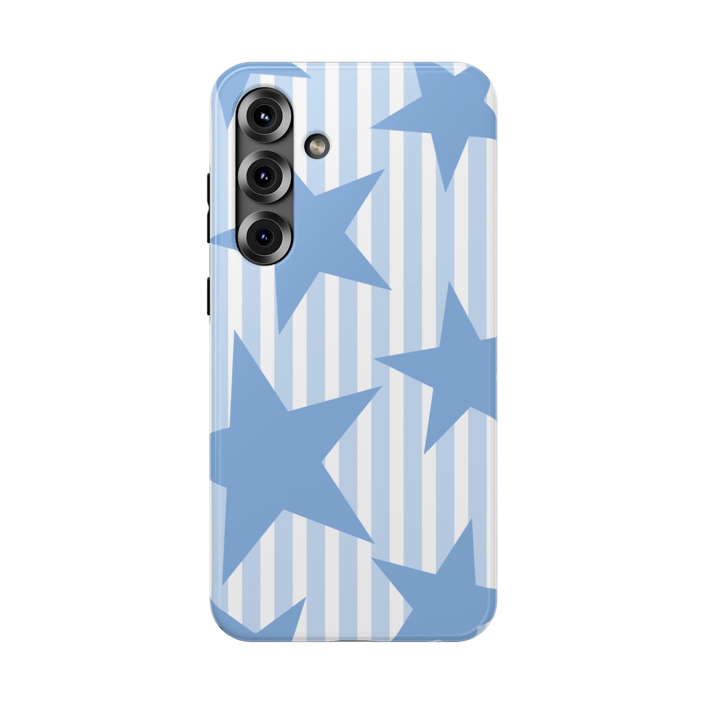 Blueberry Star Samsung Case