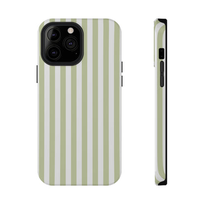 Green Beau iPhone Case