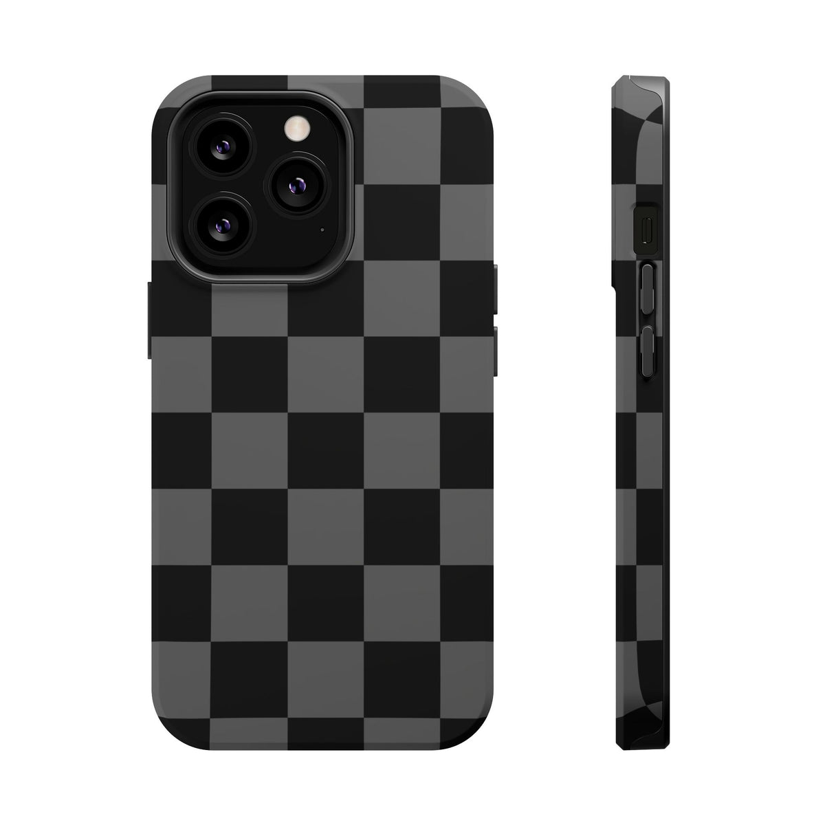 Twilight Checkered iPhone Case