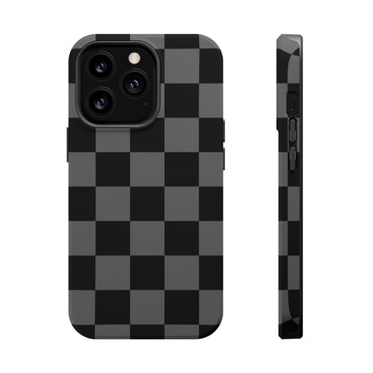 Twilight Checkered iPhone Case
