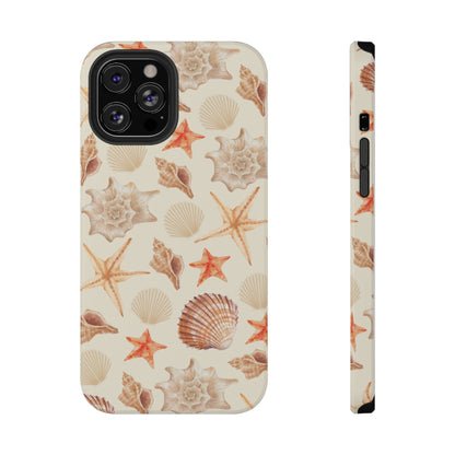 Sunset Shells iPhone Case