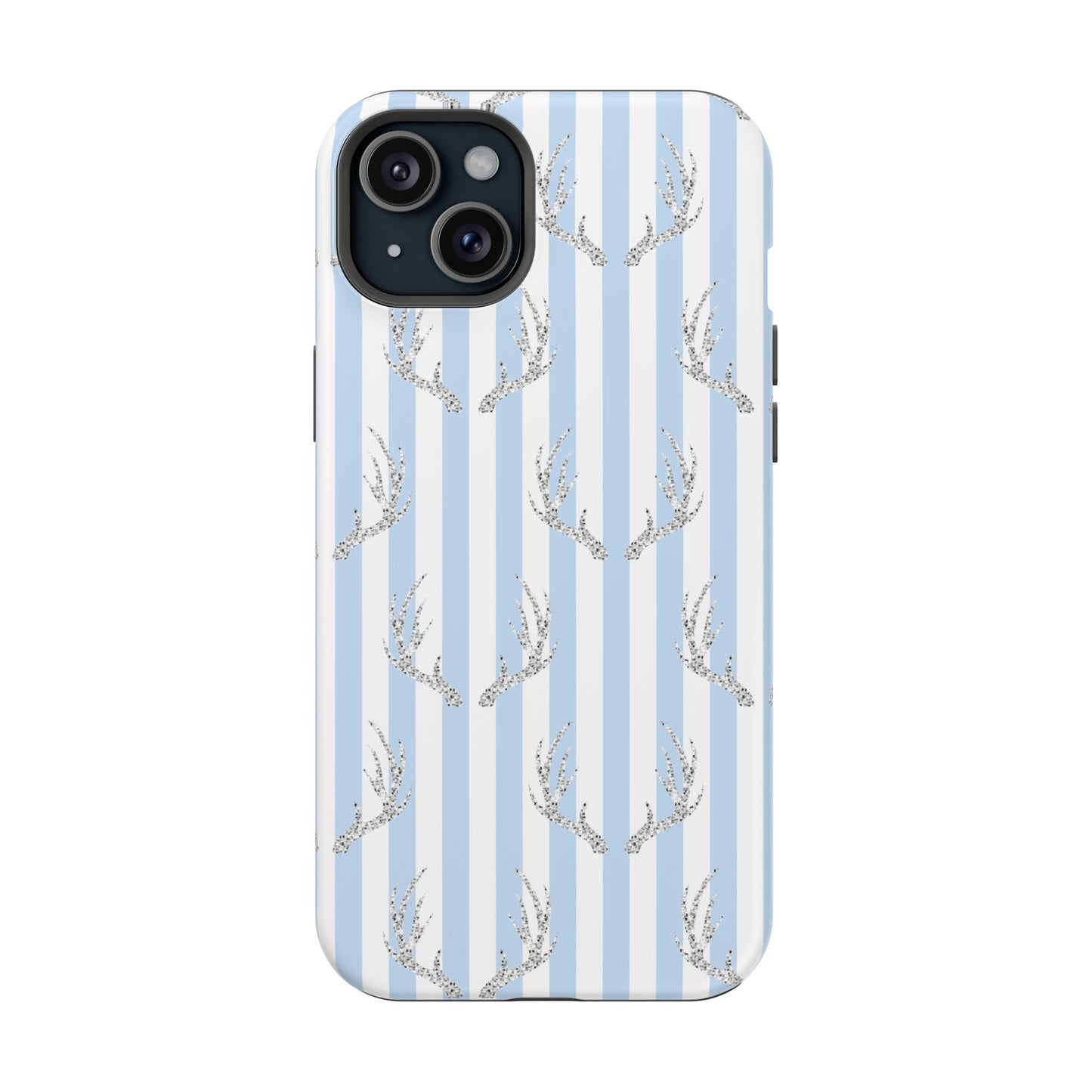 Bling Antlers iPhone Case
