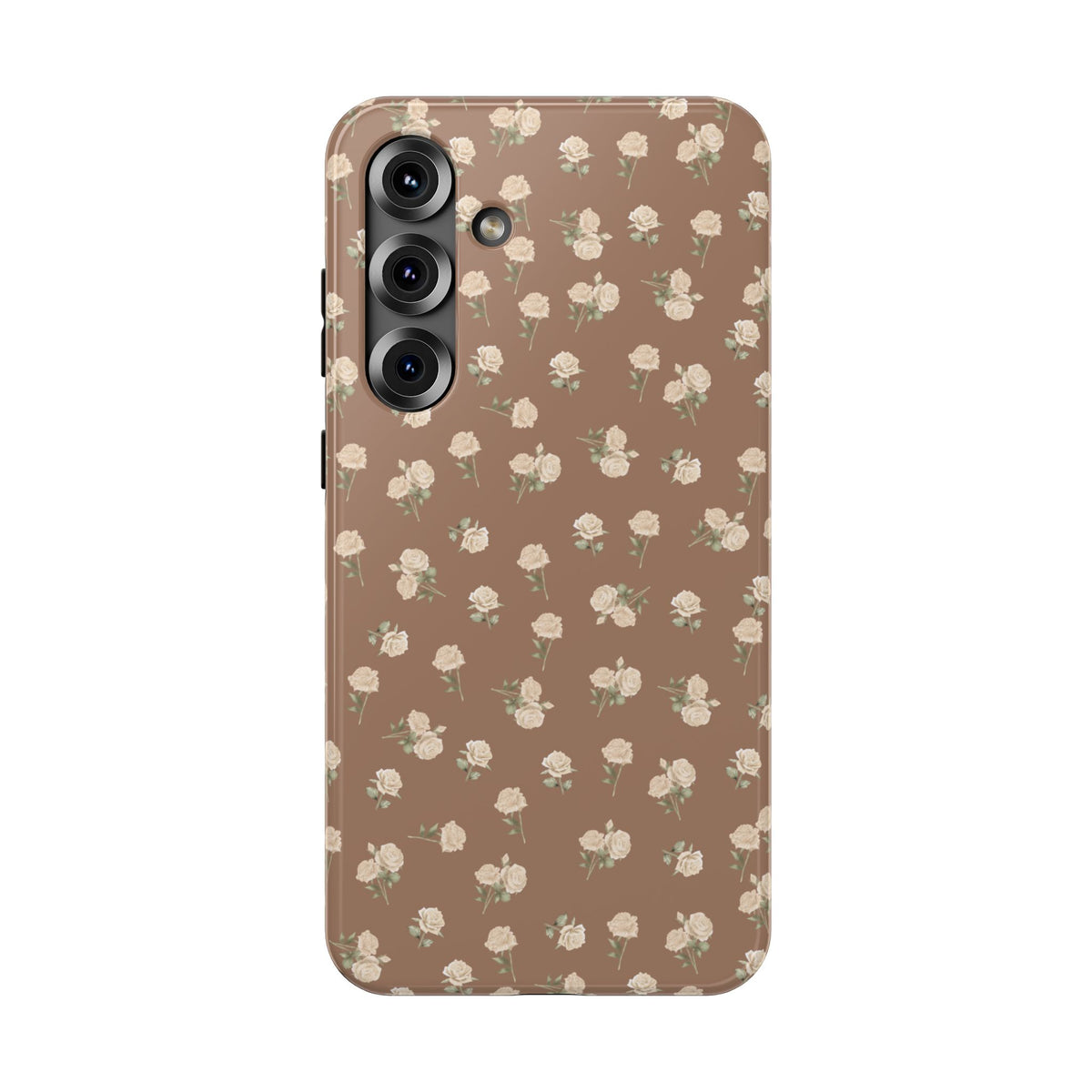 Choco Bloom Samsung Case