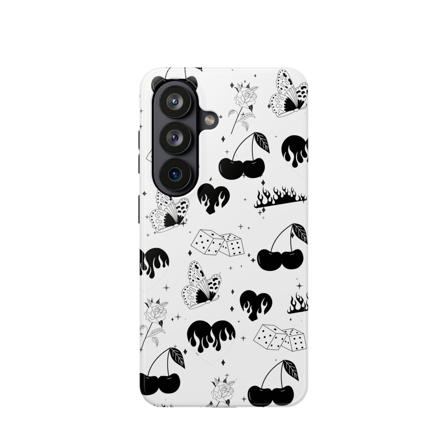 Gothic Vibes Samsung Case