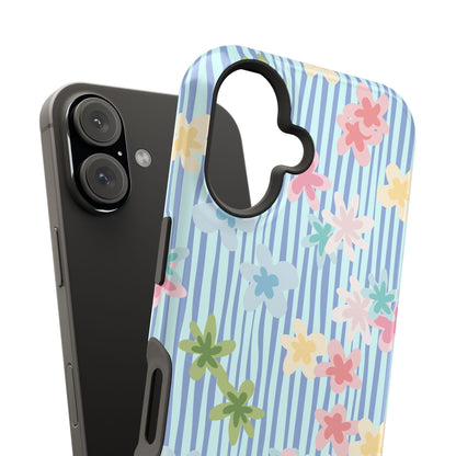 Tropical Floral iPhone Case