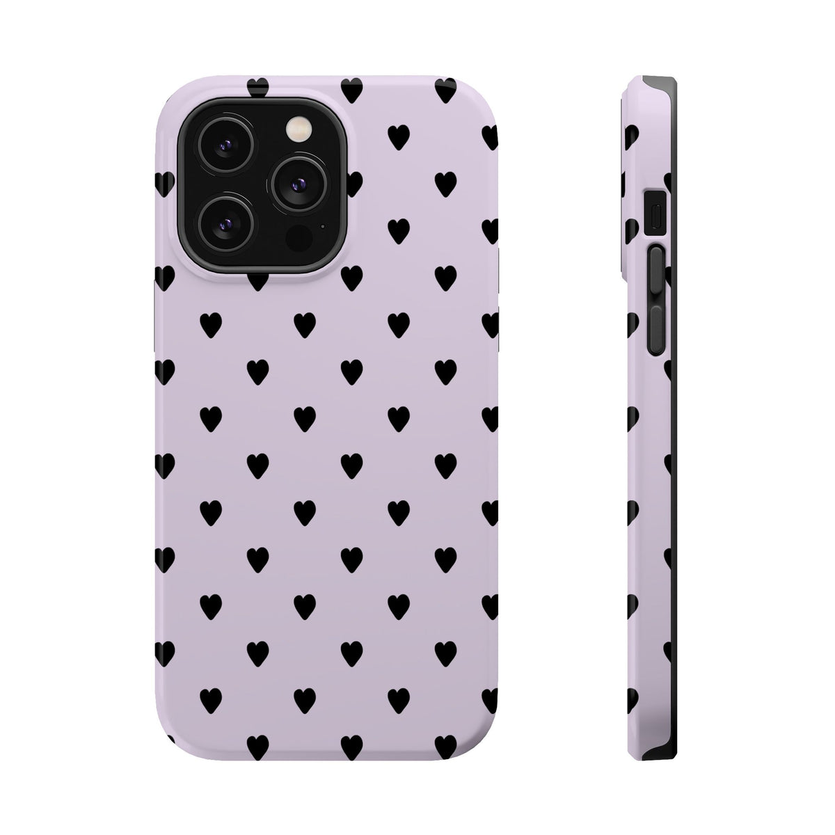 Witchy Hearts iPhone Case