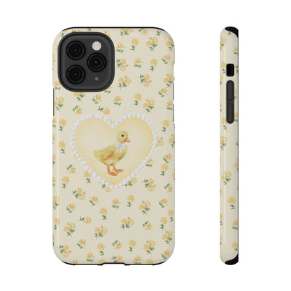 Ducky Darling iPhone Case