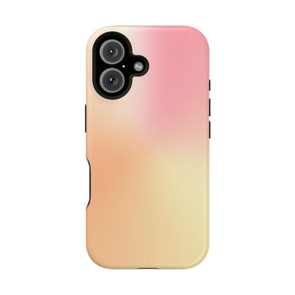 Pink Sunset iPhone Case