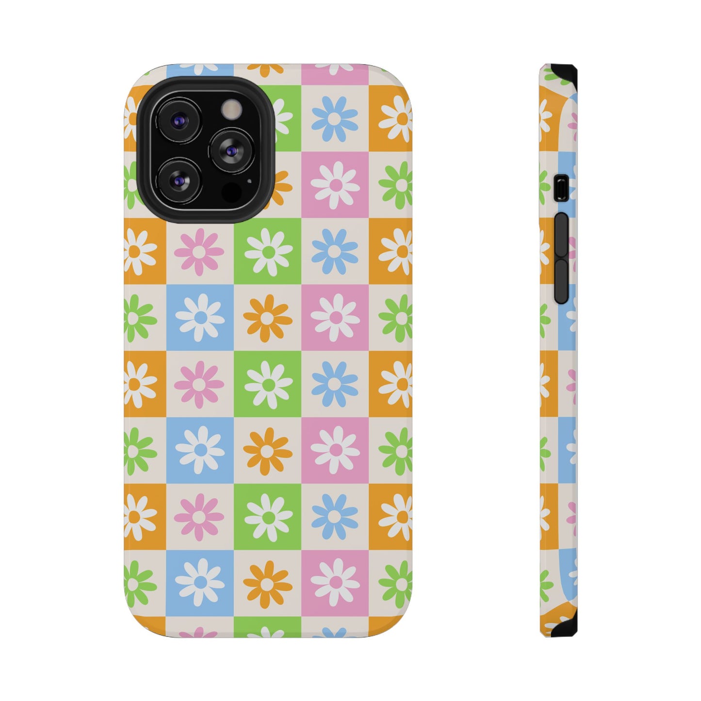 Floral Party iPhone Case