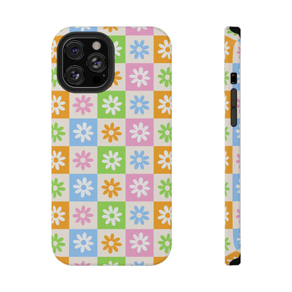 Floral Party iPhone Case