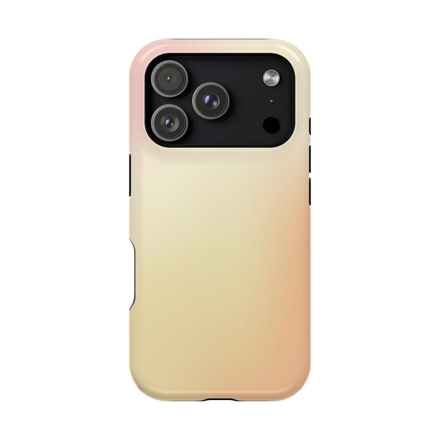 Sunrise Gradient iPhone Case