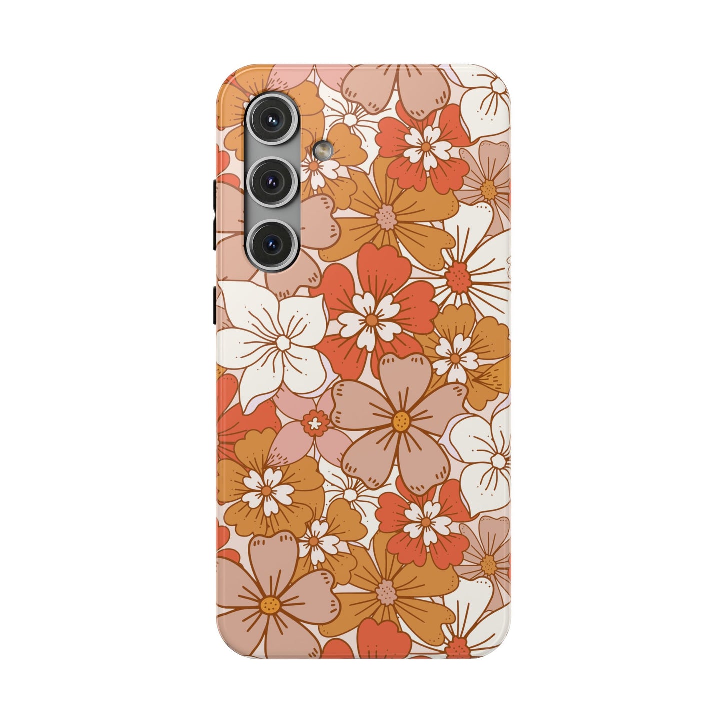 Vintage Garden Samsung Case
