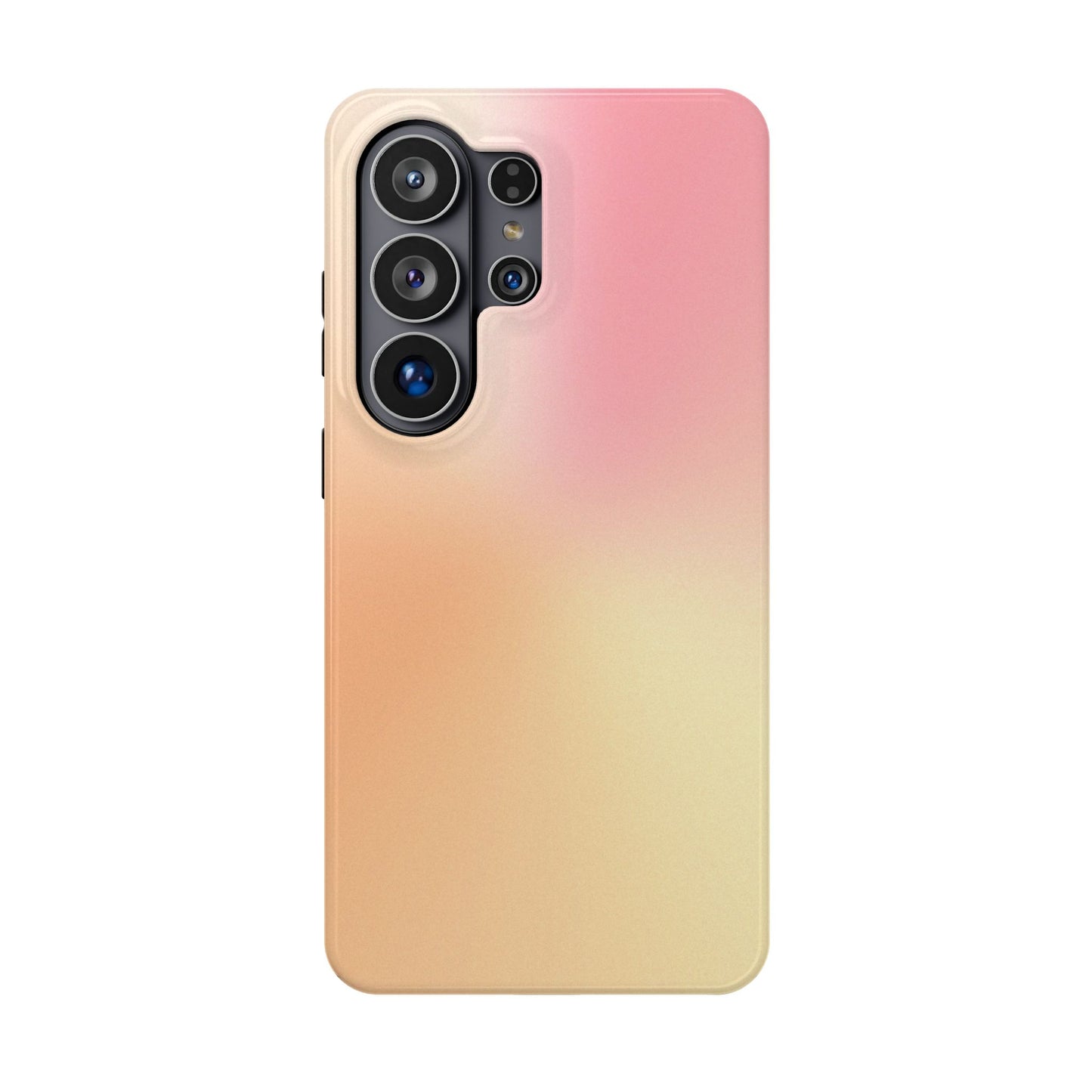 Pink Sunset Samsung Case