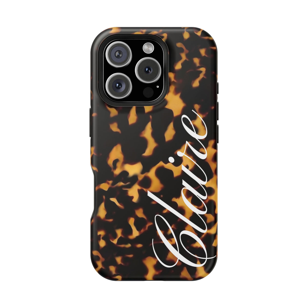Custom Tortoise iPhone Case