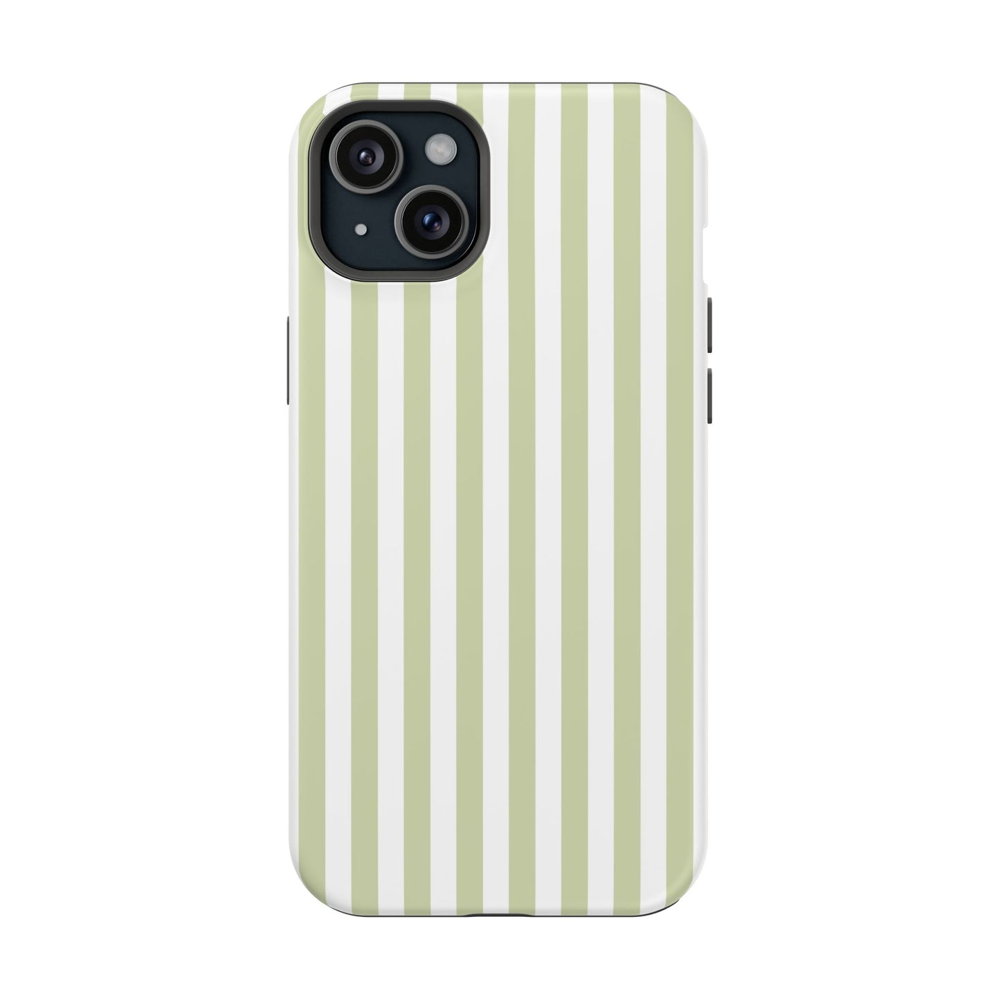 Green Beau iPhone Case