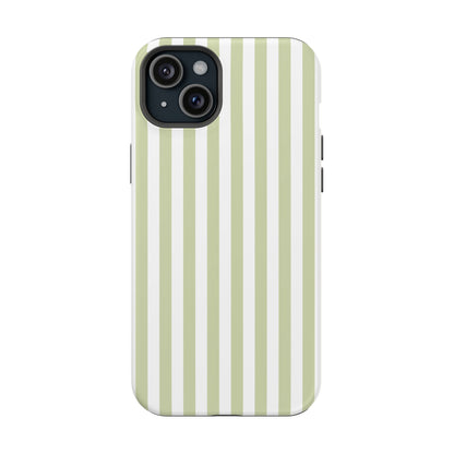Green Beau iPhone Case