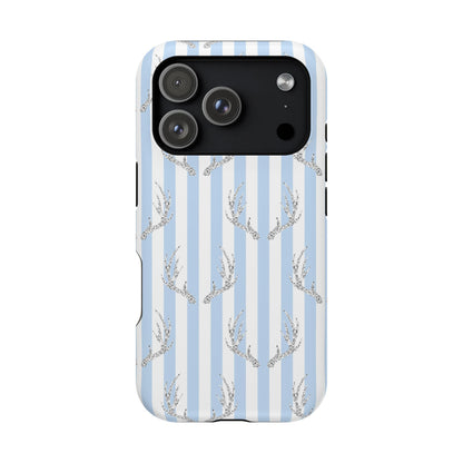 Bling Antlers iPhone Case