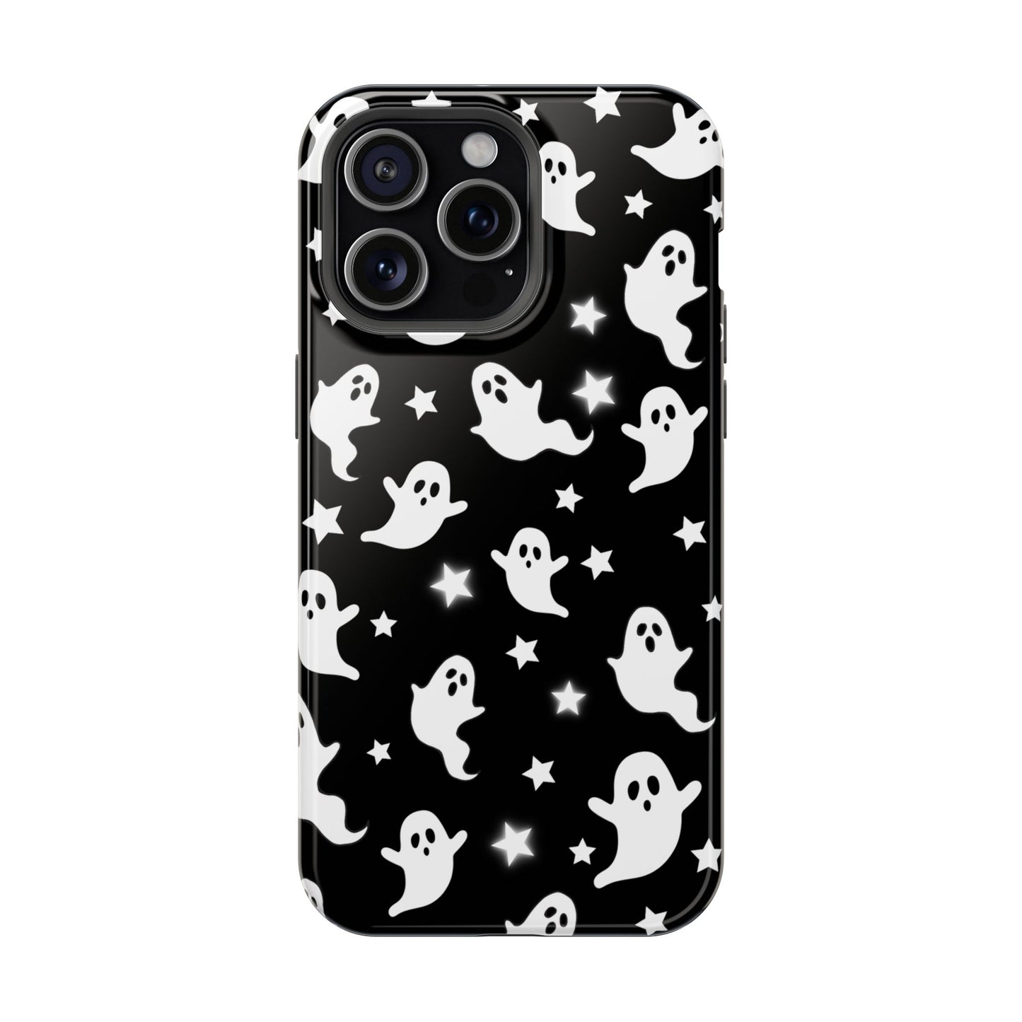 Ghost Stars iPhone Case