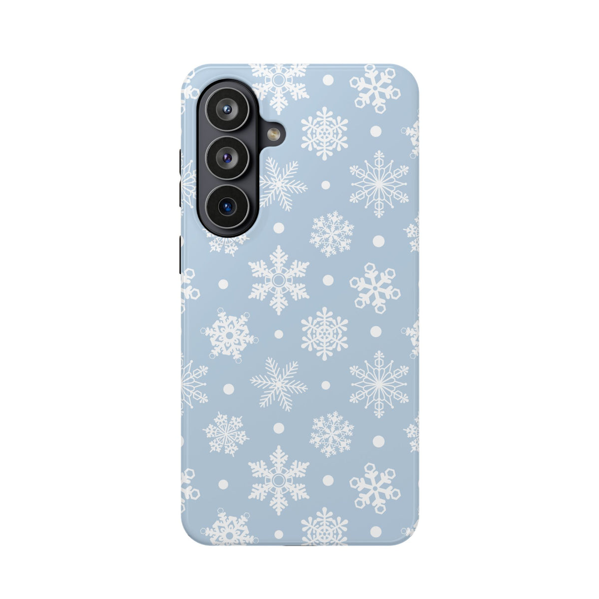 Snowflakes Samsung Case