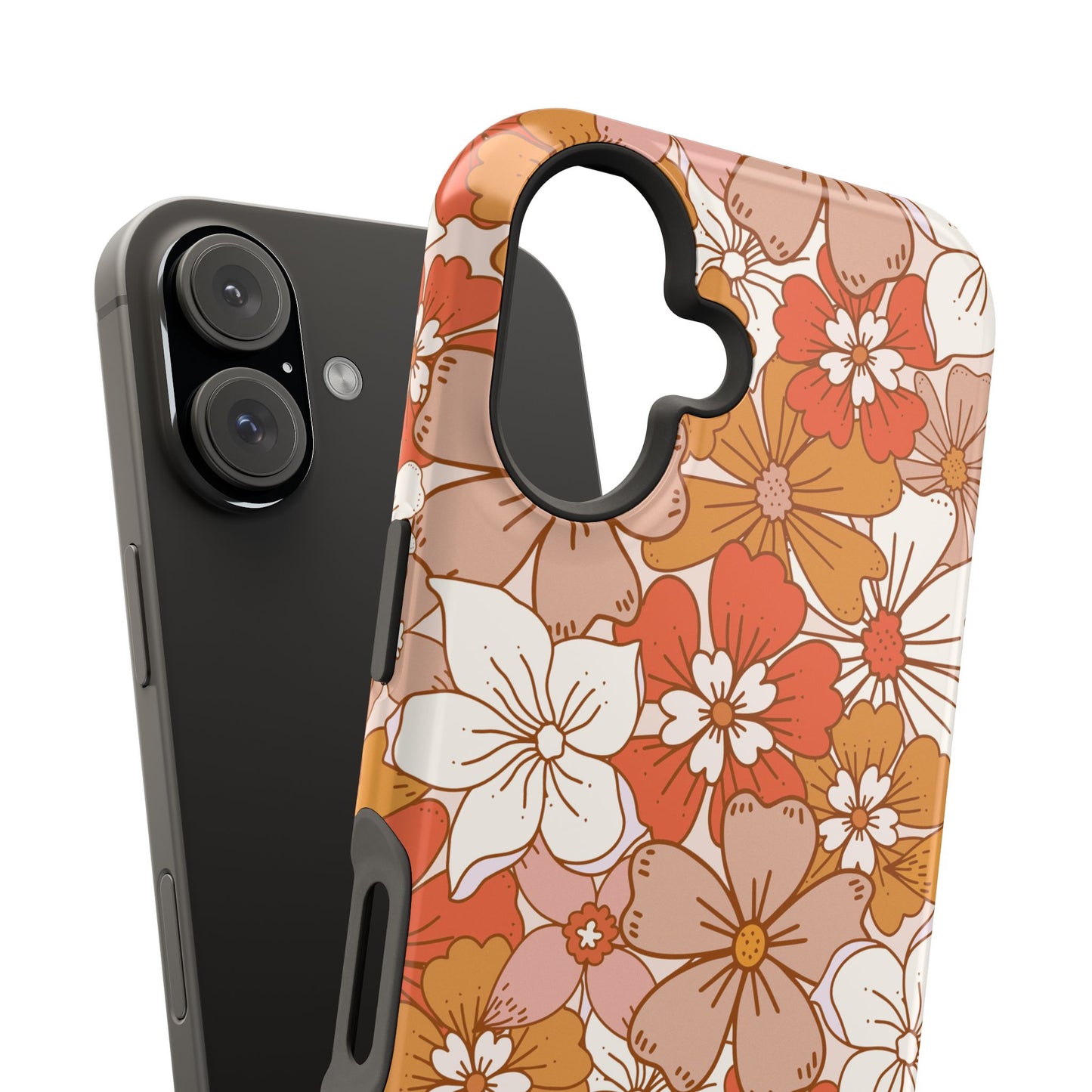 Vintage Garden iPhone Case