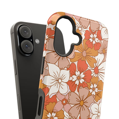Vintage Garden iPhone Case
